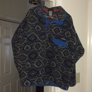 Patagonia Snap T fleece